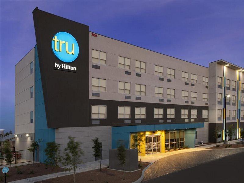 Tru By Hilton El Paso Northeast Hotel Kültér fotó