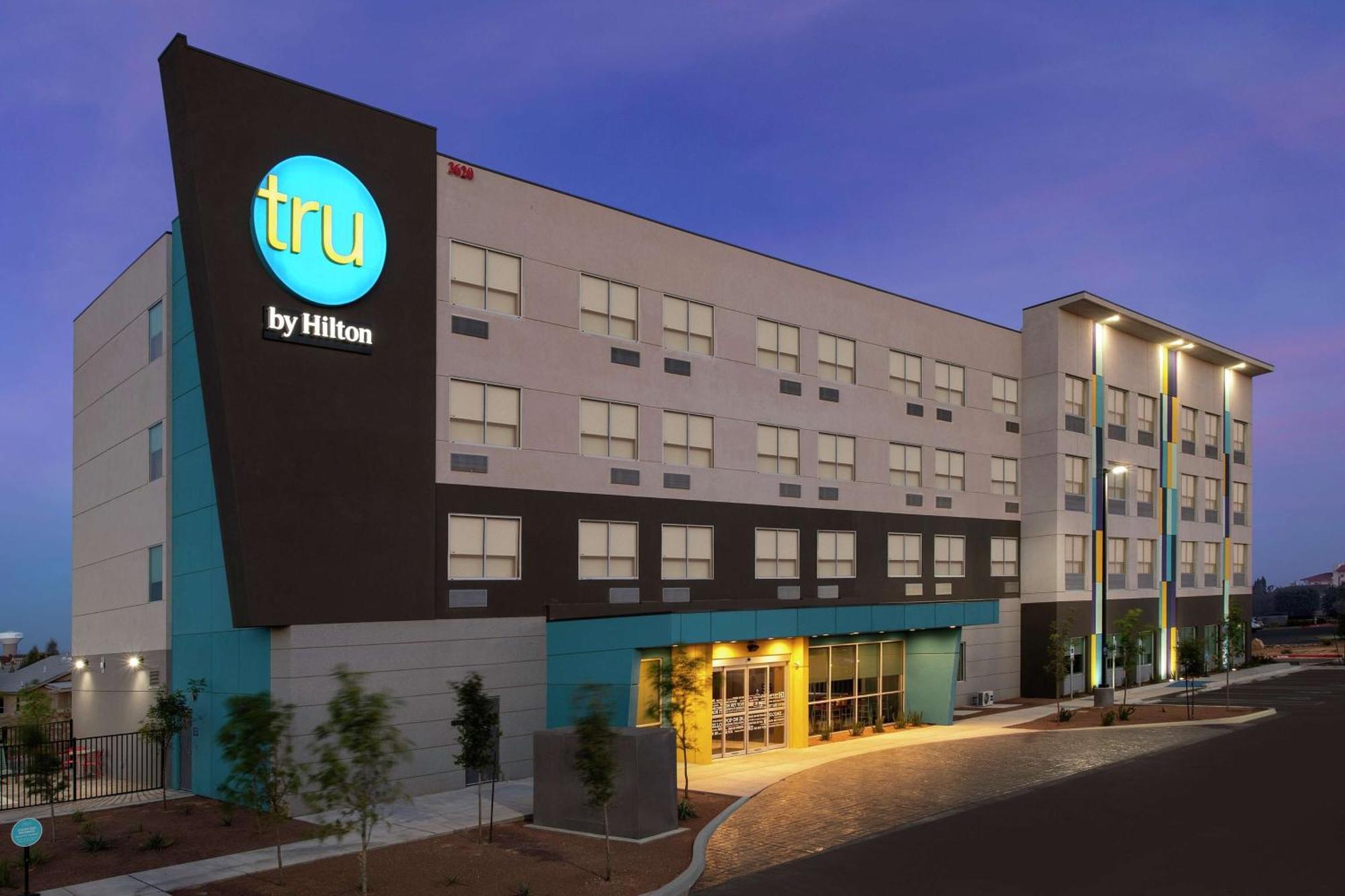 Tru By Hilton El Paso Northeast Hotel Kültér fotó