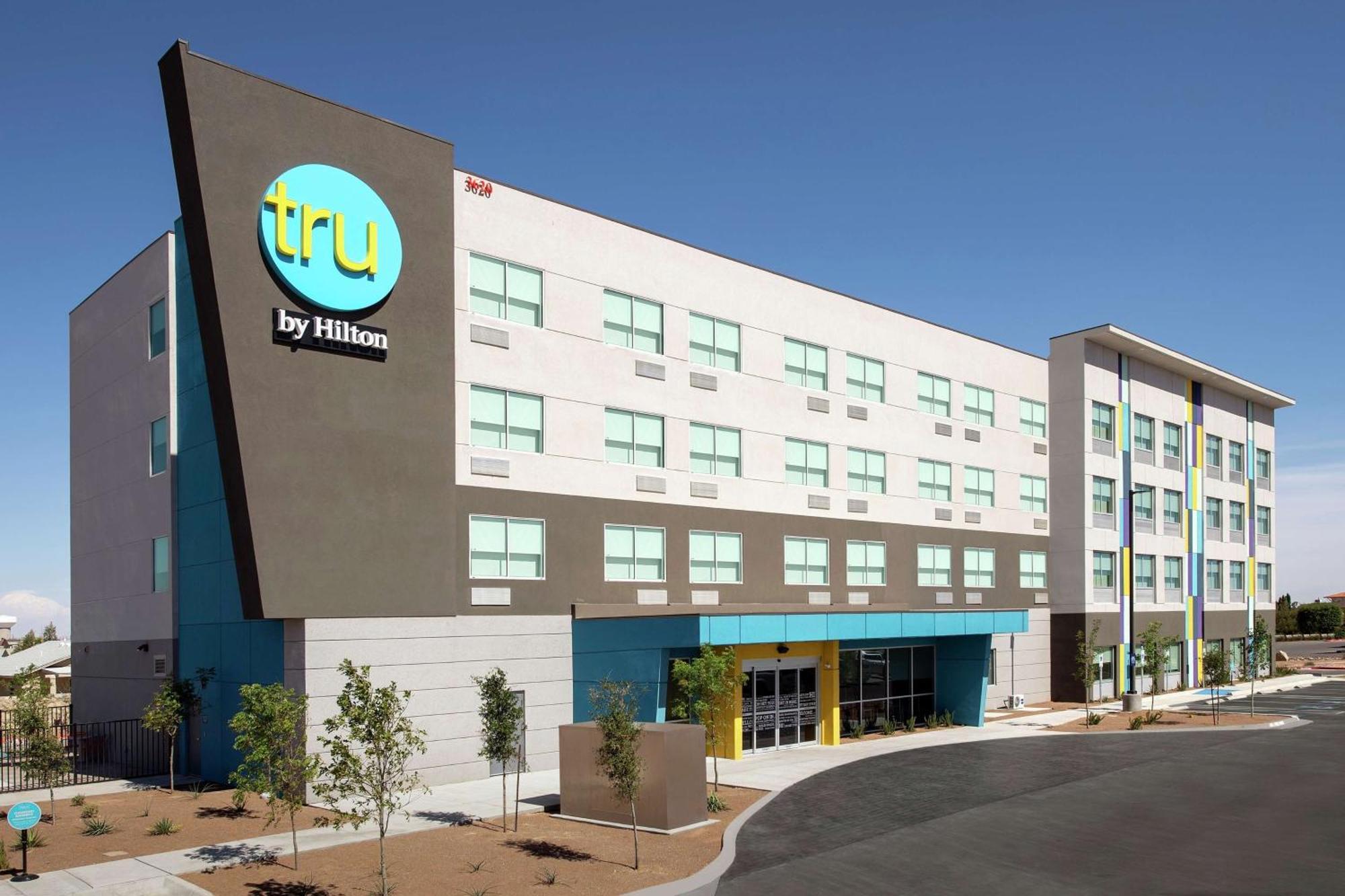 Tru By Hilton El Paso Northeast Hotel Kültér fotó